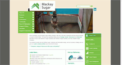 Desktop Screenshot of mkysugar.com.au